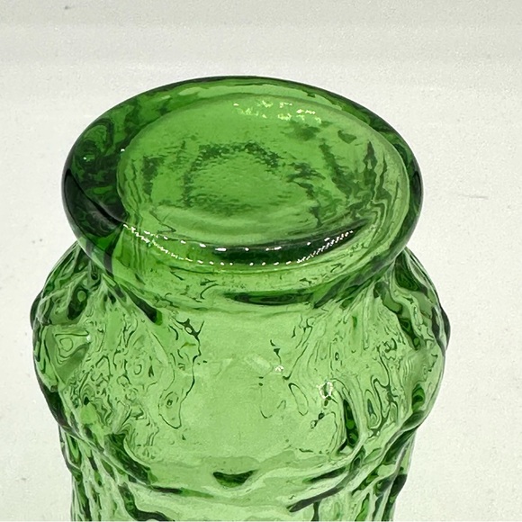 Vintage MCM Anchor Hocking Rainflower Water Glass 4oz - Picture 2 of 4